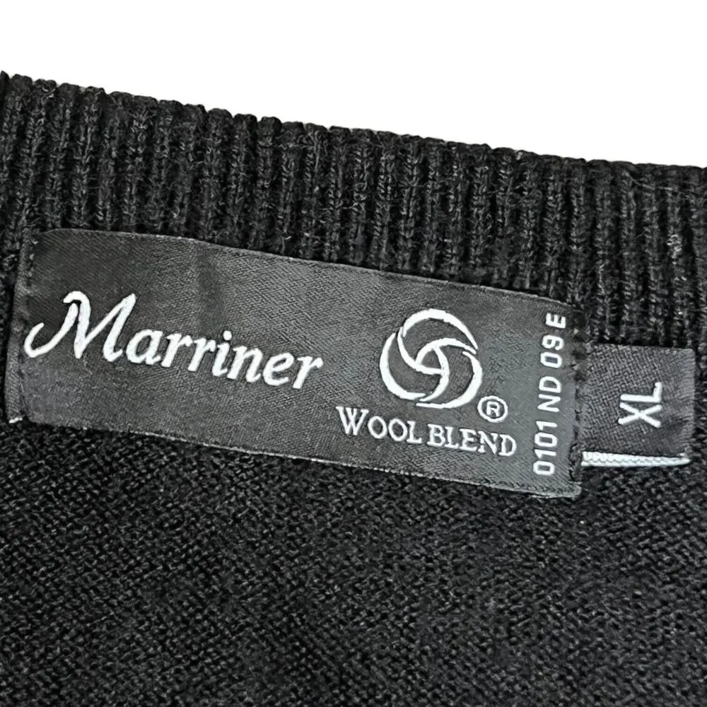 Marriner wool blend